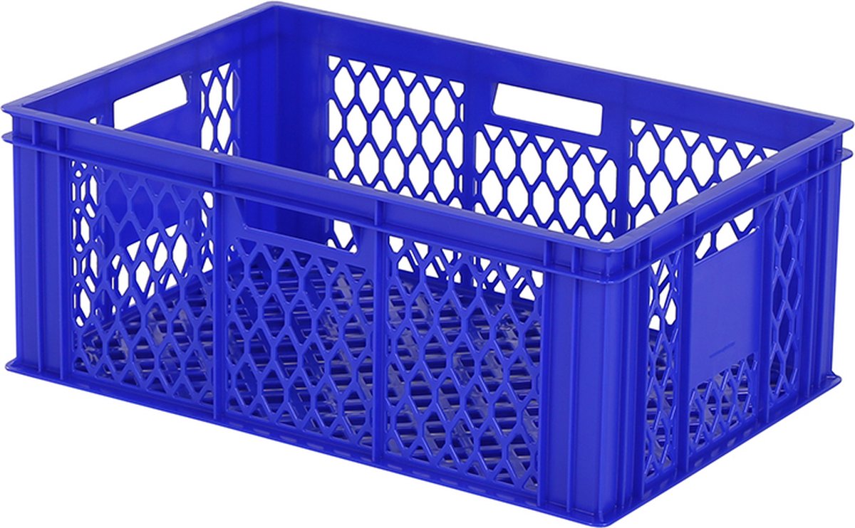 Opslagbak – Stapelbak – Krat - 600x400x224mm