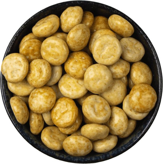 Van Delft - Butterscotch Kruidnoten - 225gr - Chocolade pepernoten