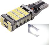 2 STKS T15 W16W 9 W 450LM Wit Licht 45 LED 4014 SMD Auto Remlicht Reverse Lamp Parking Gloeilamp, DC 12 V