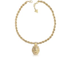 Collier - Staal | Guess