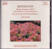 Piano Sonatas 9 - Ludwig van Beethoven - Jenö Jandó