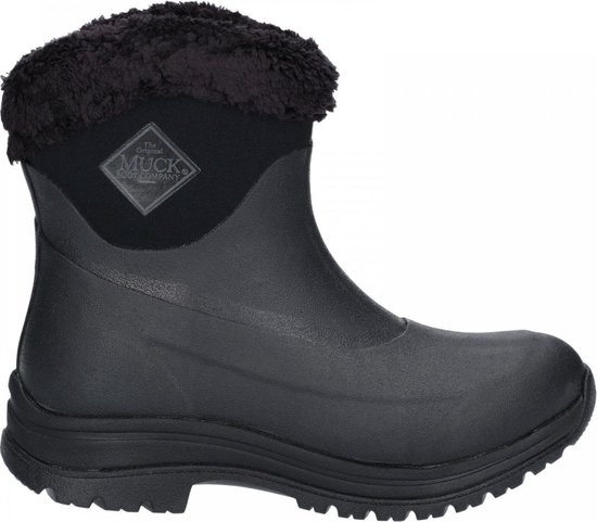 Foto: Muck boots apres slip on zwart 36