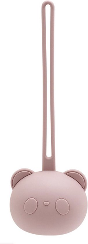 babynova Fopspeenketting met Clip en Adapterring babynova Fopspeenketting met Clip en Adapterring