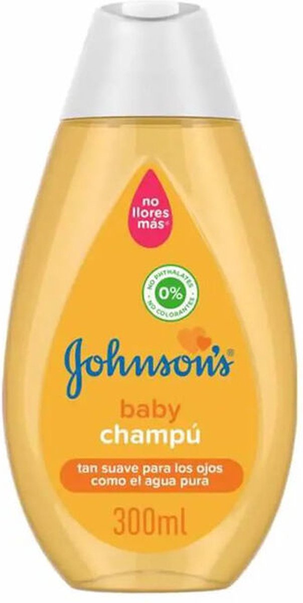Goedkoopste Johnson's - Baby Shampoo - Regulier- 300 ml