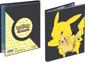 Dossier Collection Pokémon Pikachu 4 poches - Cartes Pokémon