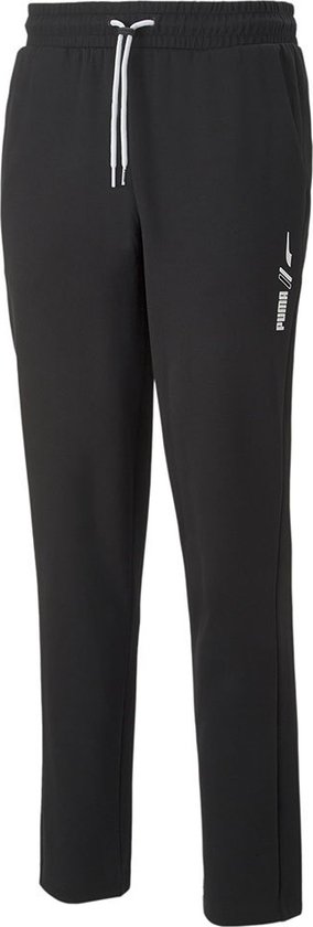 PUMA Rad/Cal DK Een Broek - Heren - Puma Black - L