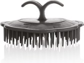 Brosse de Massage - Zwart - Cuir chevelu - Cheveux