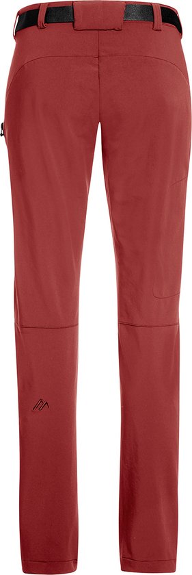 maier sports Hose Lana, Pantaloni Funzionali. Donna, Nero, 34
