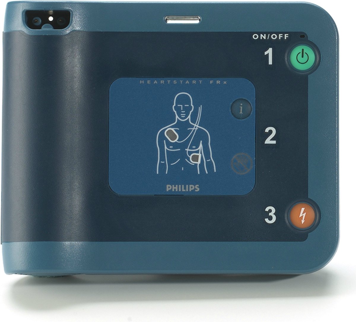 Philips - FRx – AED - muurbeugel - first responder kit - Philips