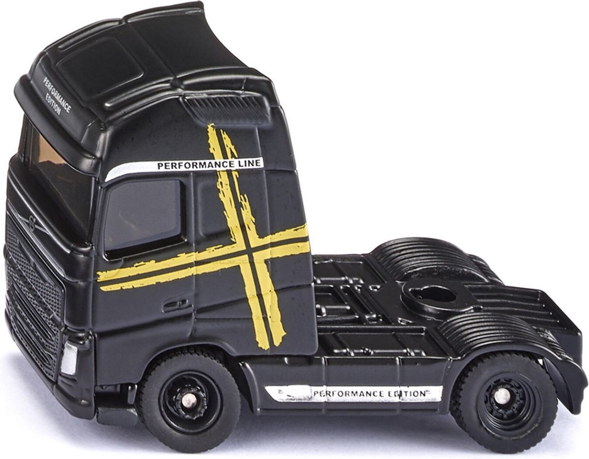 Siku 1627 groen Volvo FH16 met oplegger “Südwestfalen ist