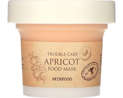 Apricot Food Mask