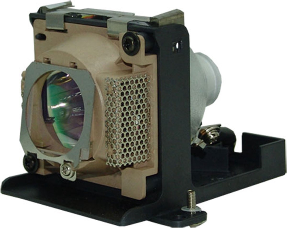 Beamerlamp geschikt voor de BENQ PB7105 beamer, lamp code 59.J8401.CG1. Bevat originele UHP lamp, prestaties gelijk aan origineel.