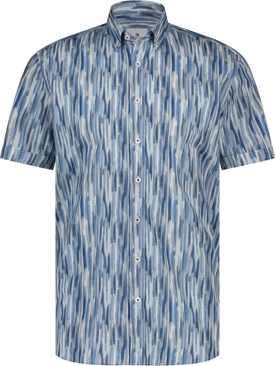 State of Art Overhemd Regular Fit Overhemd Van Katoen 26413250 5311 Mannen