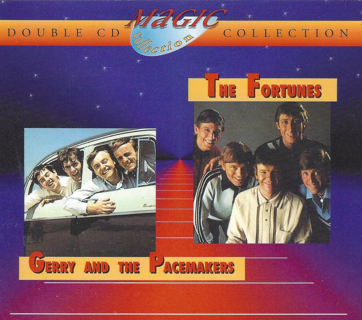 Gerry & The Pacemakers + The Fortunes