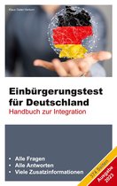 Einbürgerungstest für Deutschland - Ausgabe 2023