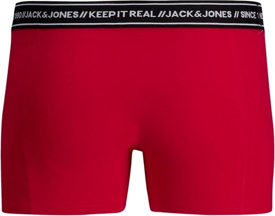 Jack & Jones jongens boxershort 3-pack - Classic - 152