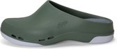 Watts Footwear Medische werkschoenen Dames Maat 42.5 - Yoan Open Donker Groen