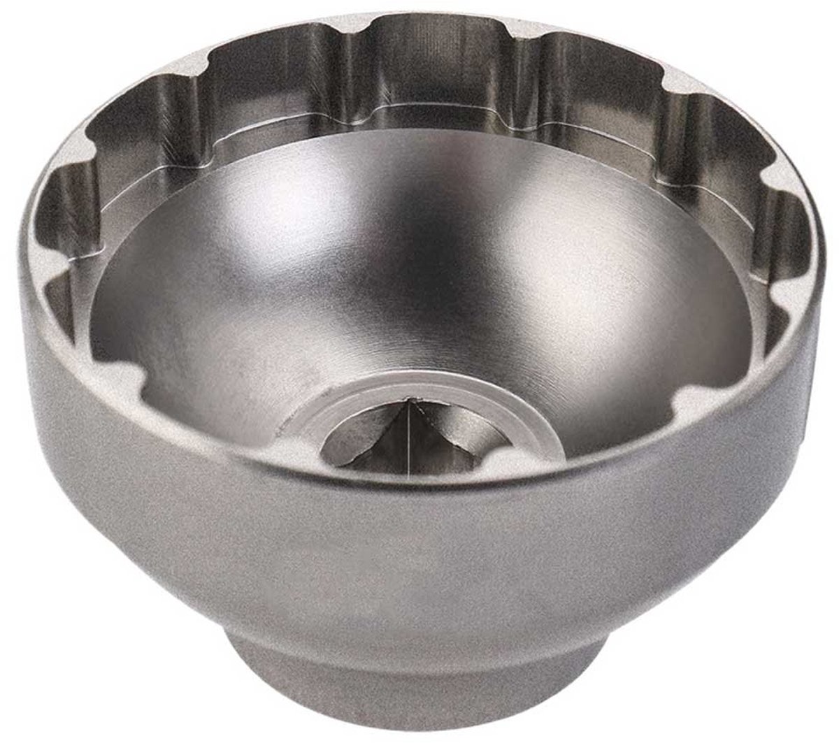 Bonin Sram Dub Trapasgereedschap Zilver