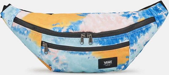 Vans Ward Cross Body Pack Sac Banane Blue Glow bol