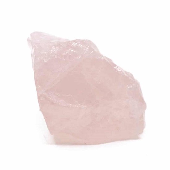 Beau gros morceau de quartz rose brut du Brésil, par pièce. Maintenant  temporairement... | bol