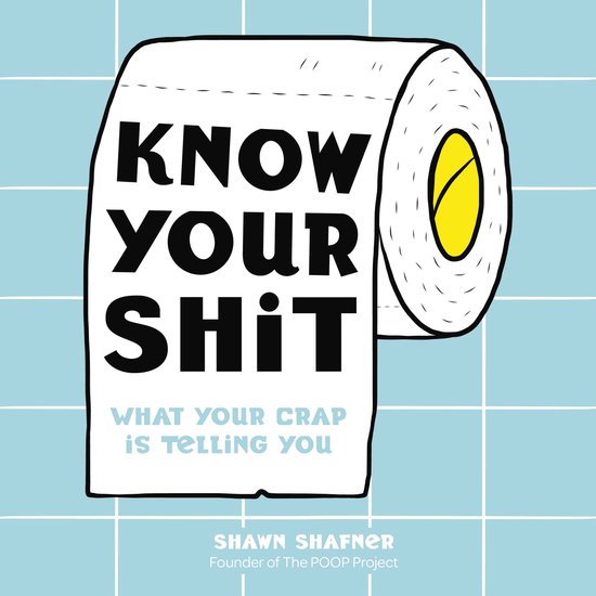 Know Your Shit - cover