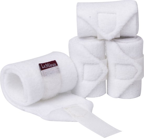 Bandages LeMieux Toy Pony Wit - UN