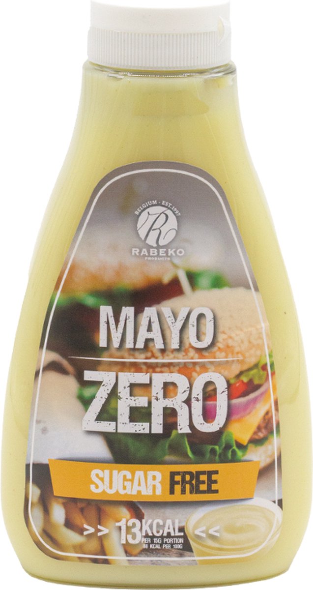 10 X Mayonnaise near zero calorie sauce