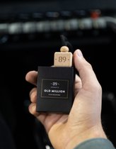 Aromatic 89 - Parfum de voiture - Désodorisant - Epsilon - Longue durée - Parfum de voiture - Cadeau pour Hem - Cadeau pour Cheveux - Cadeau de la Saint-Valentin pour lui