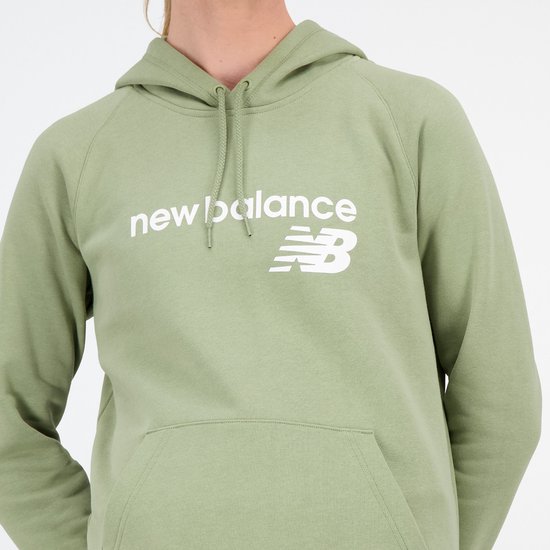 New Balance NB Classic Core Fleece Hoodie Pull pour femme - Taille XL | bol.