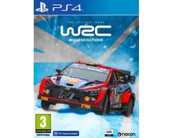 WRC Generations - PS4