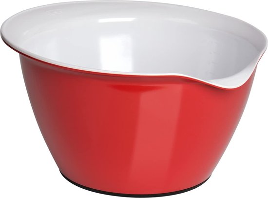 Birkmann Colour Bowl Bol à mélanger et à servir Bol rose 1 L