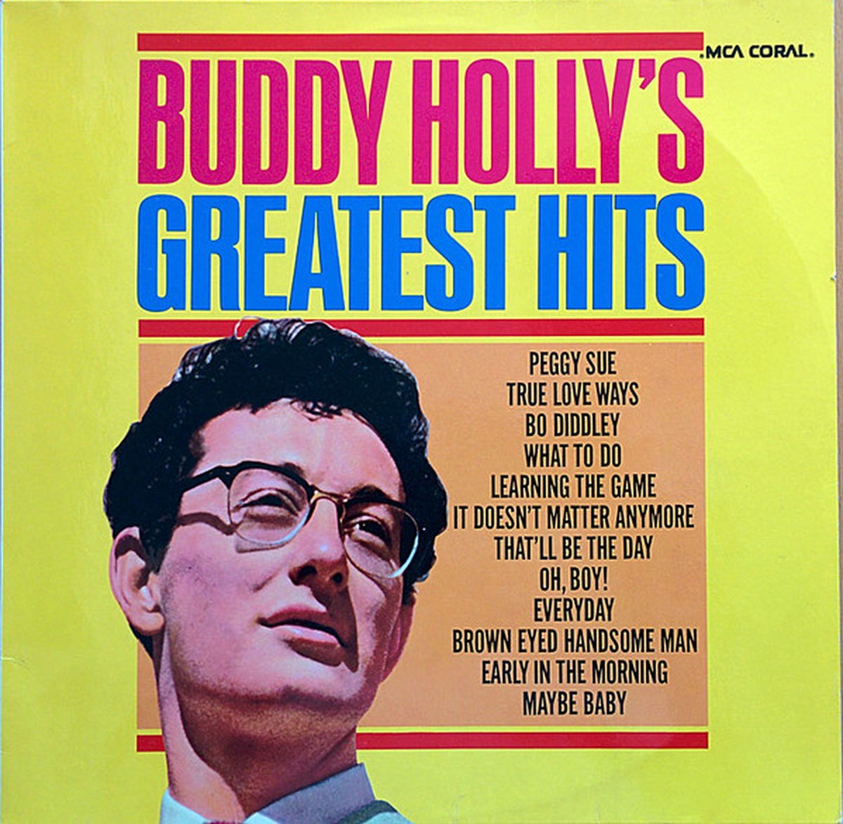 Greatest Hits (LP)