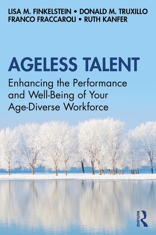 Ageless Talent - cover