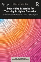 SEDA Series- Developing Expertise for Teaching in Higher Education
