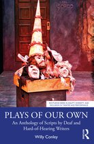 Routledge Series in Equity, Diversity, and Inclusion in Theatre and Performance- Plays of Our Own