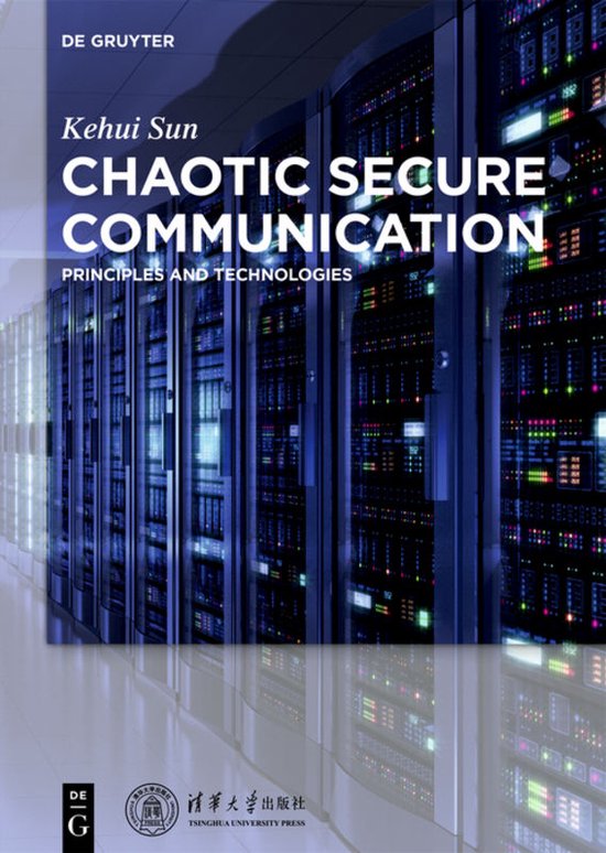 Chaotic Secure Communication - cover