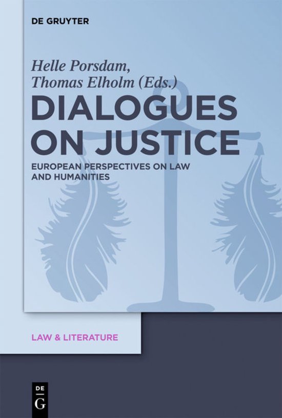 Dialogues on Justice - cover