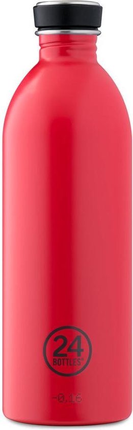 24Bottles Urban Bottle - Water Bottle 34oz/17oz/8oz, 100