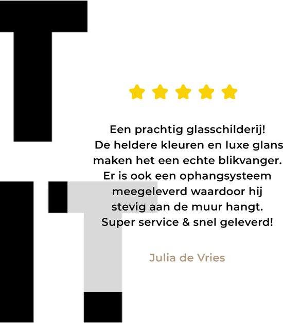 MuchoWow® Peinture sur Verre - Proverbes - Citations - Get shit done - 120x90 cm - Peintures sur Verre Acrylique - Photo sur Glas