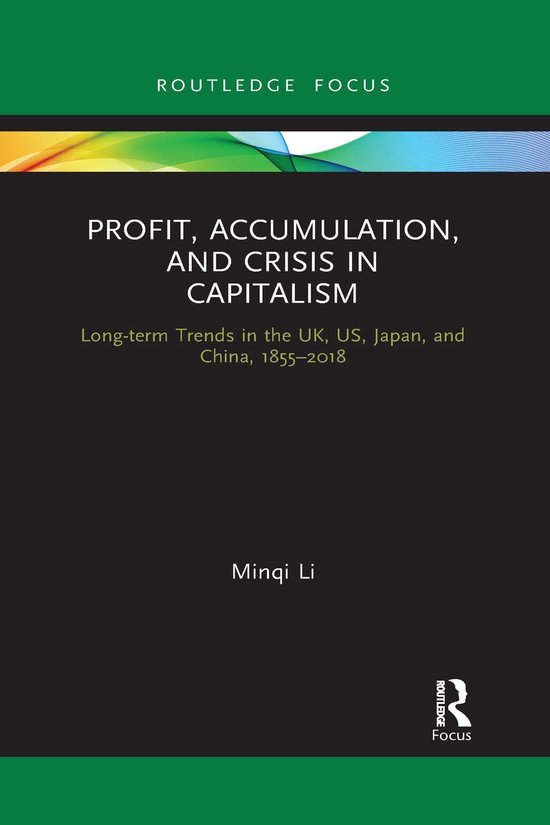 Routledge Frontiers of Political Economy- Profit, Accumulati ... - cover