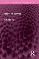 Routledge Revivals- Israel in Europe