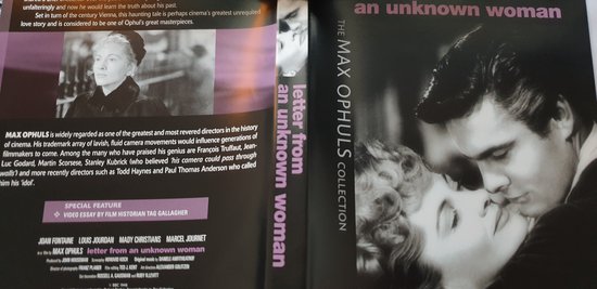 Letter From An Unknown Woman