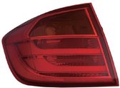 VanWezel 0671931 - Verre extérieur feu arrière gauche pour Bmw 3 f30 berline de 2012 à 2019