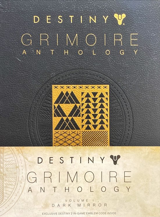 Destiny Grimoire, Volume I - cover
