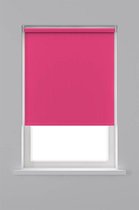 Decosol rolgordijn verduisterend - 60x190 cm - roze
