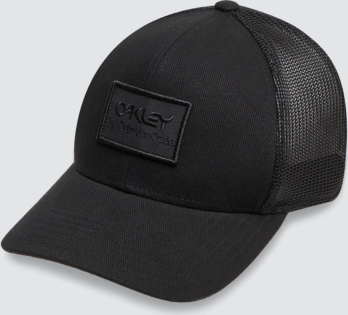 Oakley Oakley B1B Hdo Patch Trucker Blackout Zwart