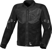 Macna Foxter Black Jackets Textile Summer XL - Maat - Jas