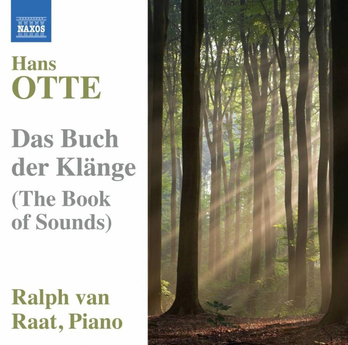 Ralph Van Raat - Otte: The Book Of Sounds (CD)