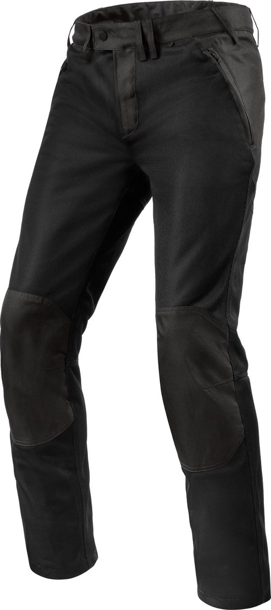 REV'IT! Trousers Eclipse Black Standard 4XL - Maat - Broek