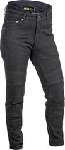 Lindstrands Lejen Woman Grey 36 - Maat - Broek